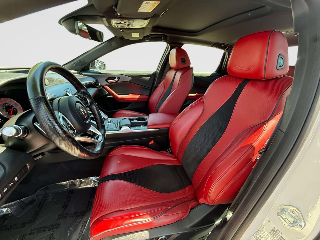 Certified 2023 Acura TLX Type S AWD/4WD image 11
