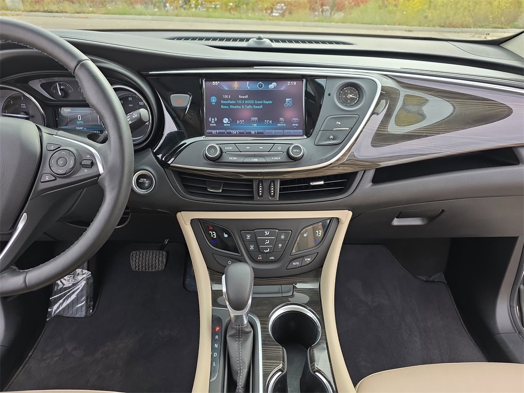 Certified 2019 Buick Envision Essence w/ LPO, Cargo Package image 20