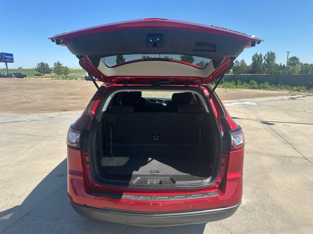Used 2013 Chevrolet Traverse LT AWD/4WD image 24