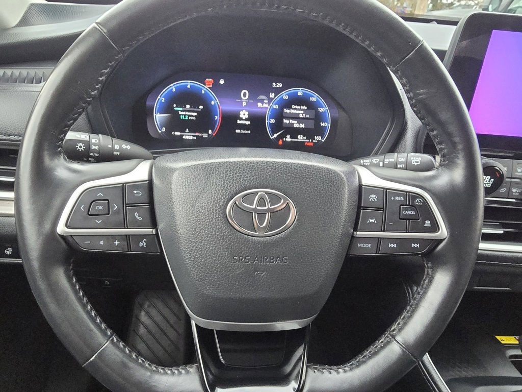 Certified 2024 Toyota Grand Highlander Limited image 22