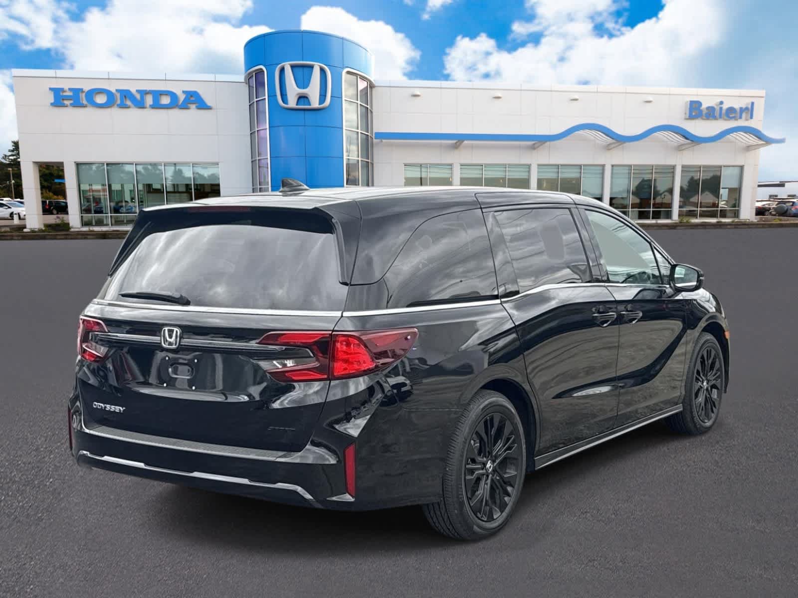 Used 2026 Honda Odyssey Sport-L image 5