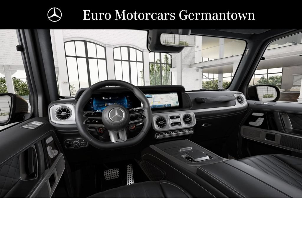New 2027 Mercedes-Benz G 63 AMG 4MATIC image 3