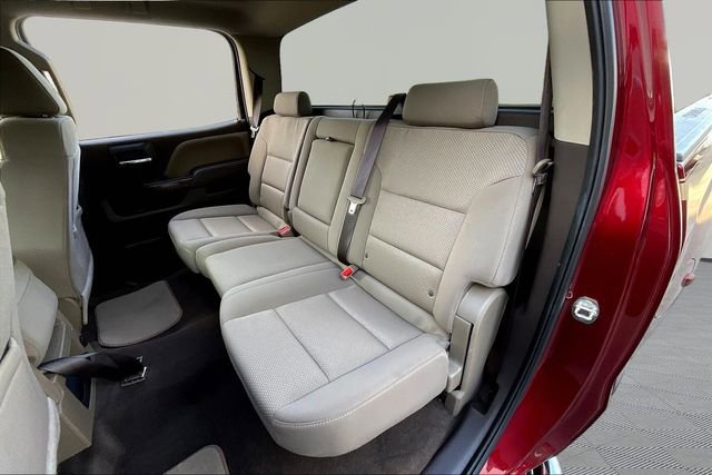 Used 2017 Chevrolet Silverado 1500 LT w/ All Star Edition image 16