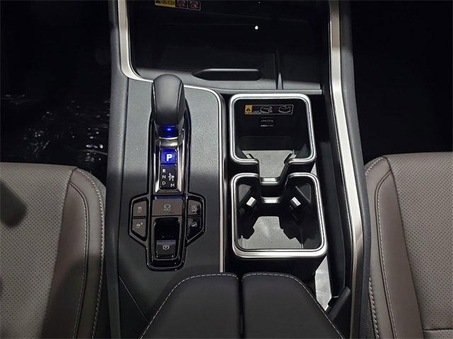 New 2026 Lexus TX 350 AWD image 24
