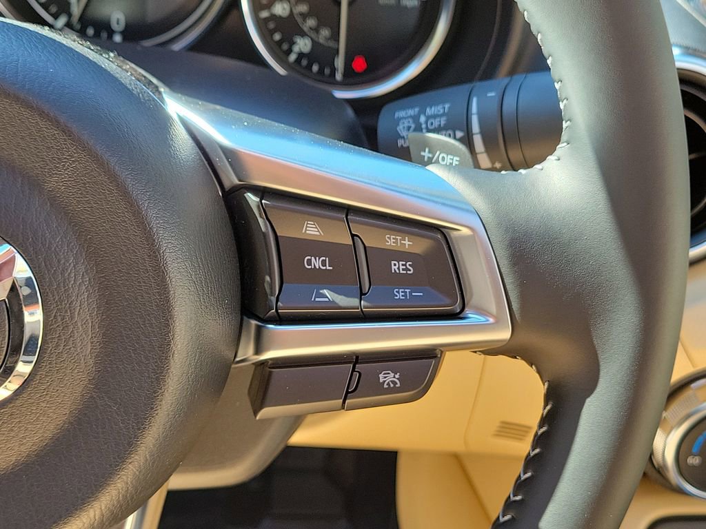 New 2026 MAZDA MX-5 Miata RF Grand Touring image 22