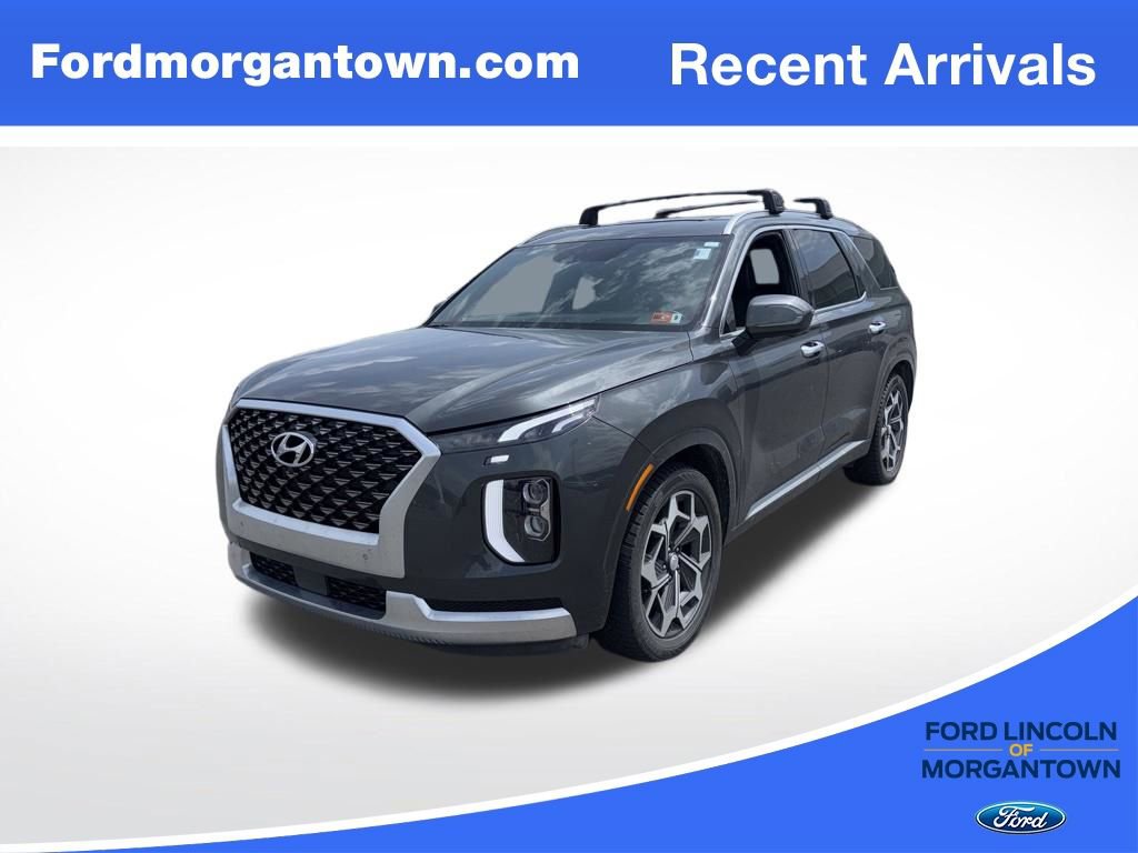 Used 2022 Hyundai Palisade Calligraphy