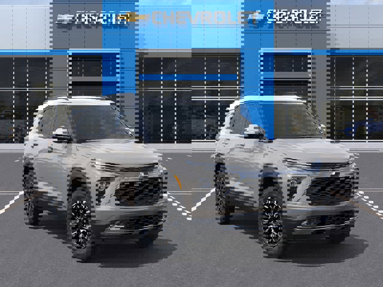 New 2026 Chevrolet TrailBlazer ACTIV w/ Convenience Package image 41