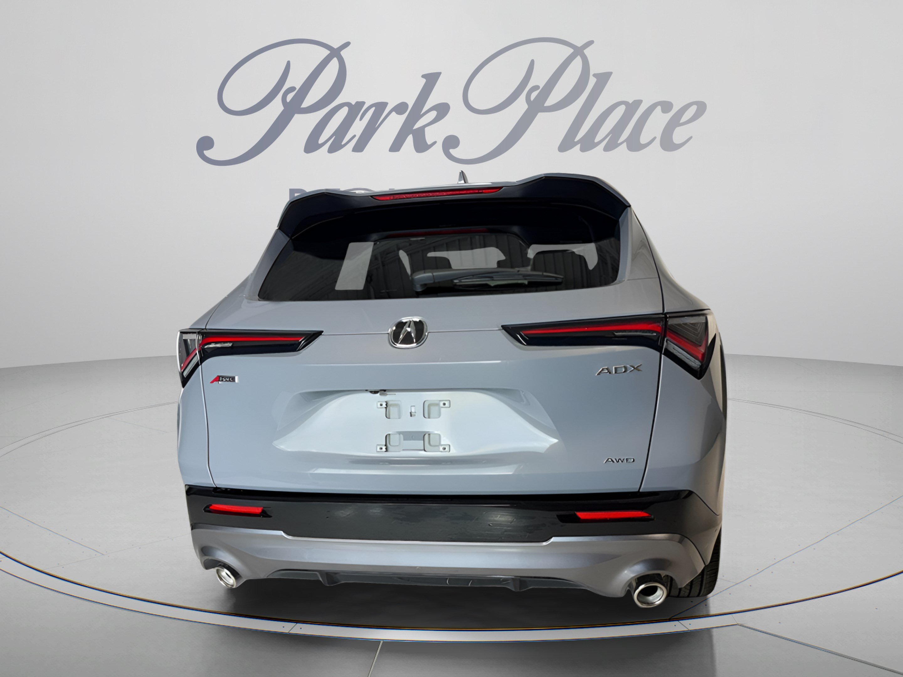New 2026 Acura ADX A-Spec AWD/4WD image 4