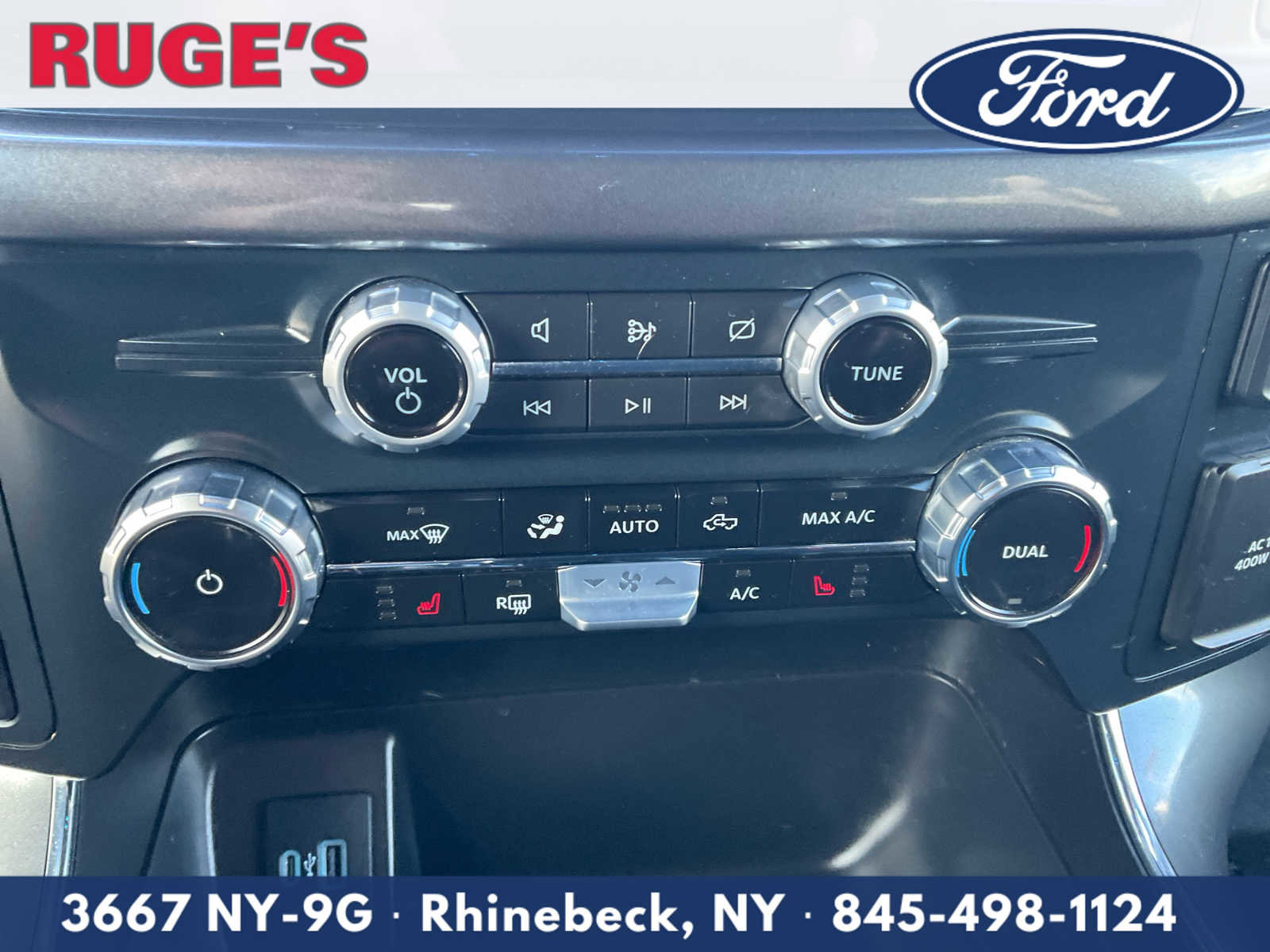 Used 2023 Ford F150 XLT w/ Equipment Group 302A High image 26