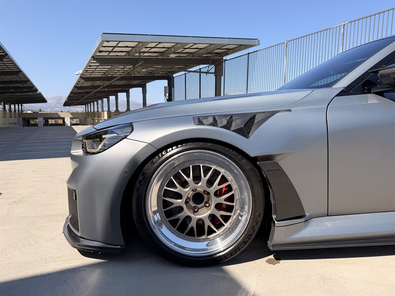 Used 2024 BMW M2 w/ Carbon Package RWD image 18