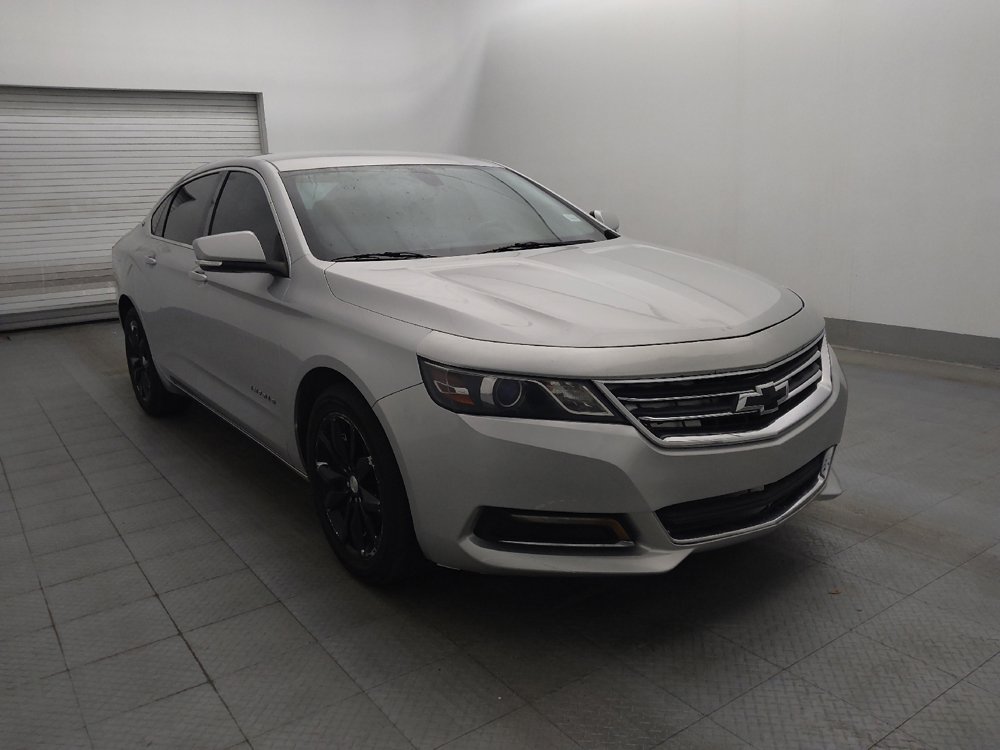 Used 2017 Chevrolet Impala LT image 13