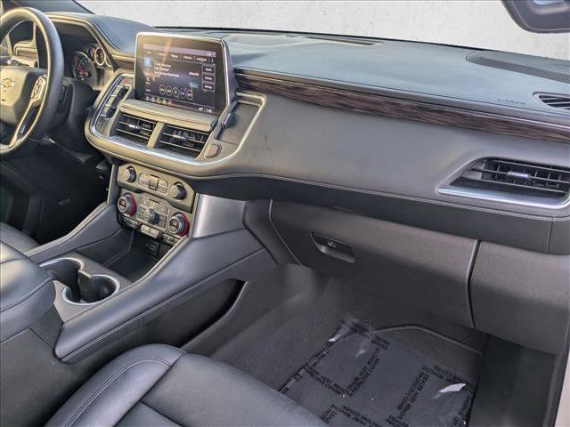 Used 2021 Chevrolet Tahoe LT image 21
