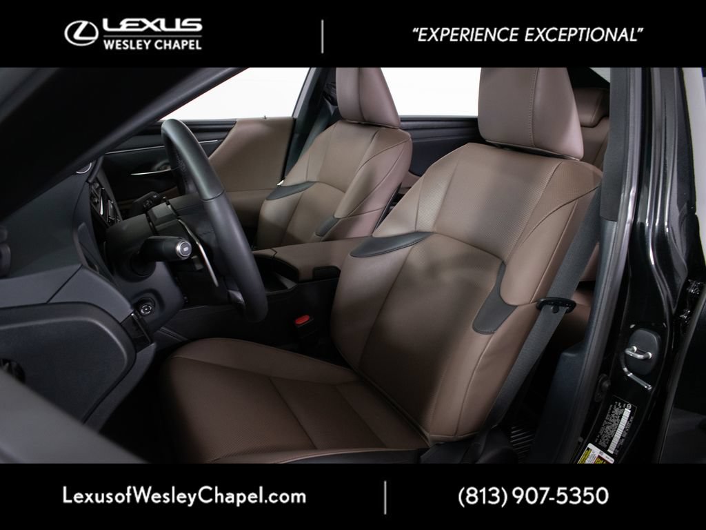 Certified 2024 Lexus ES 350 w/ Premium Package FWD image 14