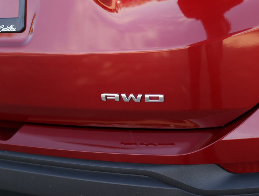 Used 2024 GMC Terrain SLE image 31