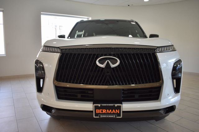 New 2026 INFINITI QX80 Autograph w/ Premium Cargo Package image 8