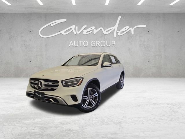 Used 2022 Mercedes-Benz GLC 300