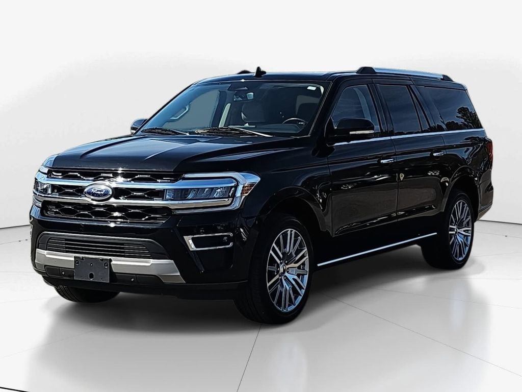 Used 2024 Ford Expedition Max Limited image 10