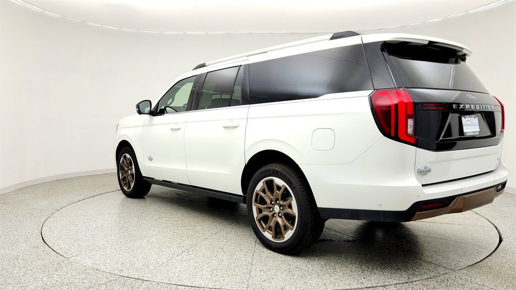 Used 2025 Ford Expedition Max King Ranch AWD/4WD image 7