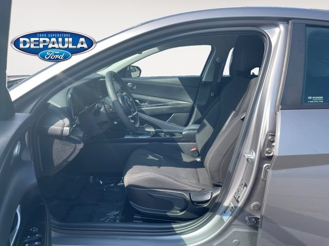 Used 2023 Hyundai Elantra Blue w/ Cargo Package FWD image 11
