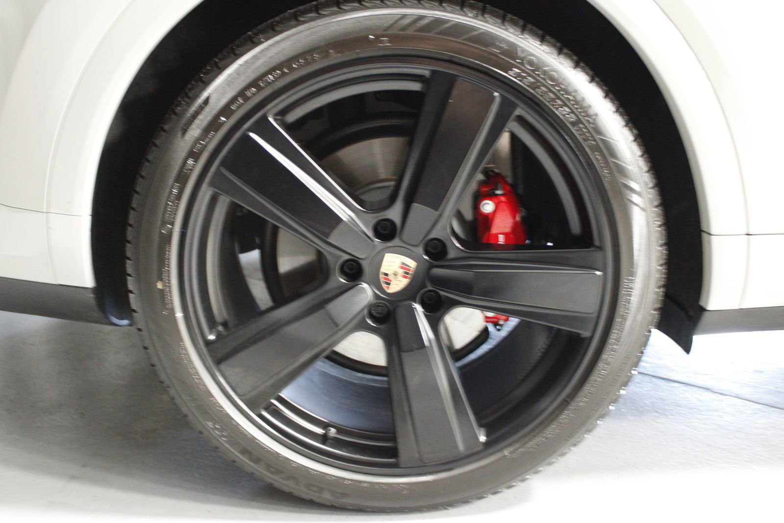 New 2026 Porsche Cayenne S AWD/4WD image 24