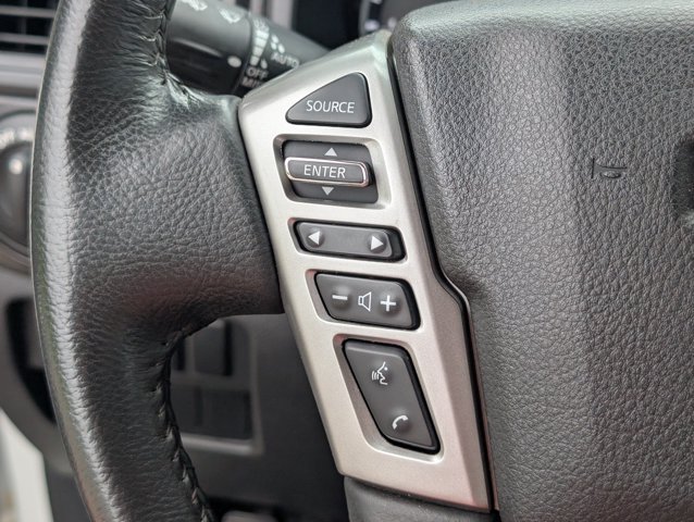 Used 2024 Nissan Titan SV w/ SV Convenience Package AWD/4WD image 40