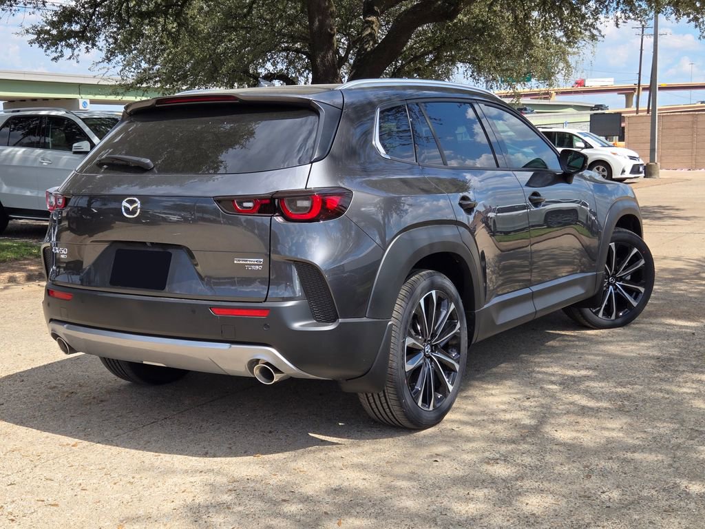 New 2025 MAZDA CX-50 2.5 Turbo w/ Weather Package image 5