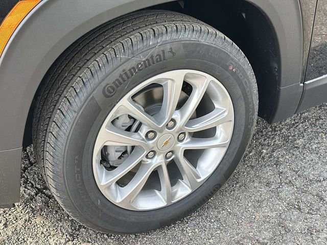 New 2026 Chevrolet TrailBlazer LS w/ LS Convenience Package FWD image 7