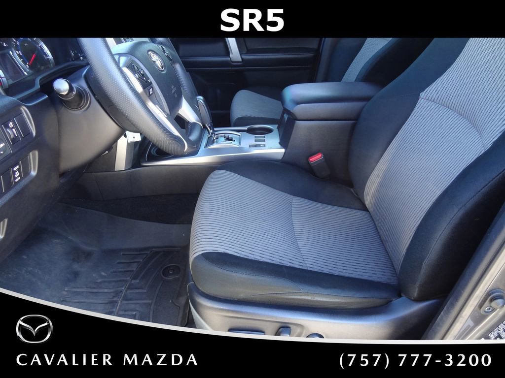 Used 2019 Toyota 4Runner SR5 image 9