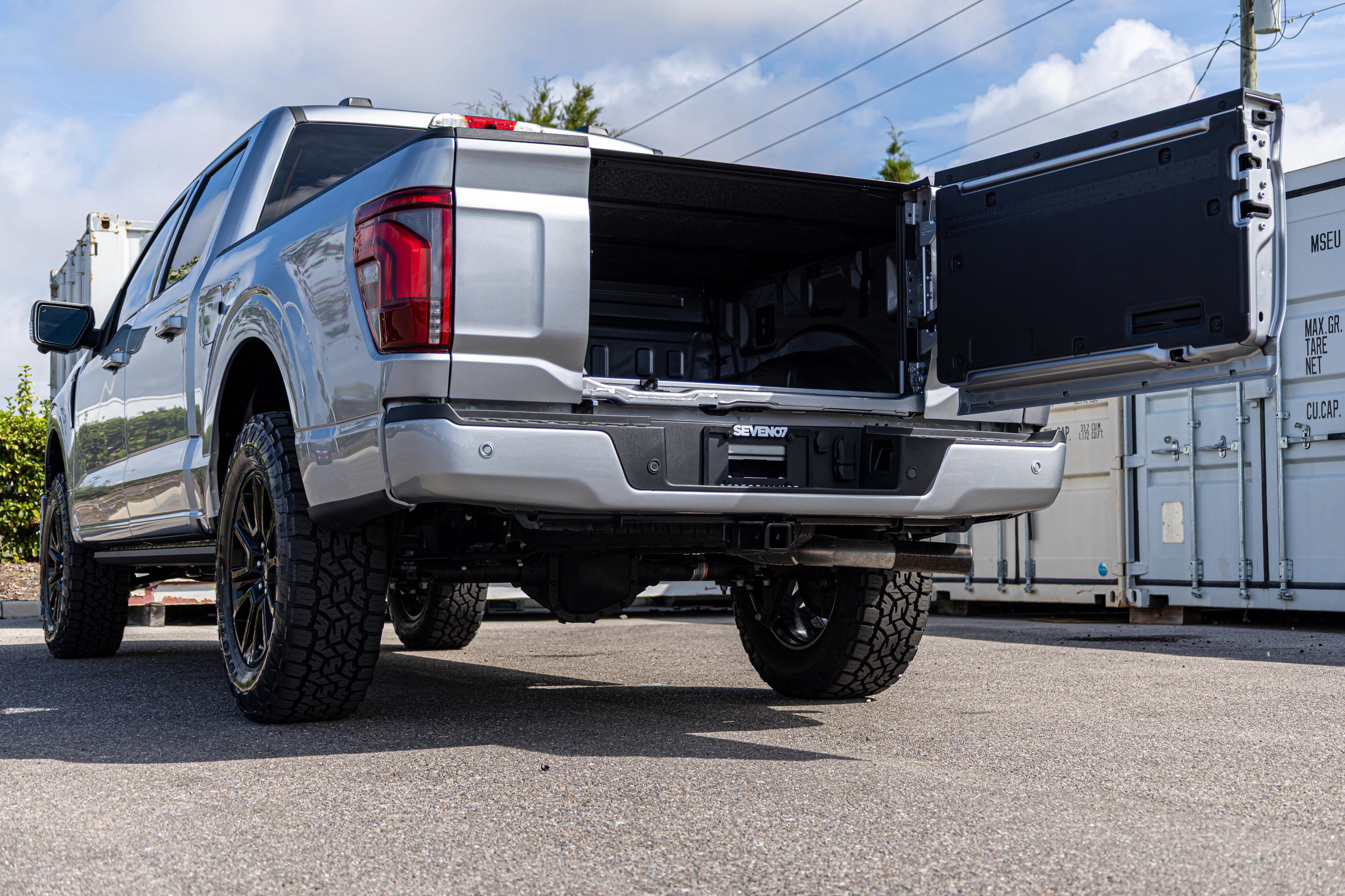 New 2025 Ford F150 Platinum image 37