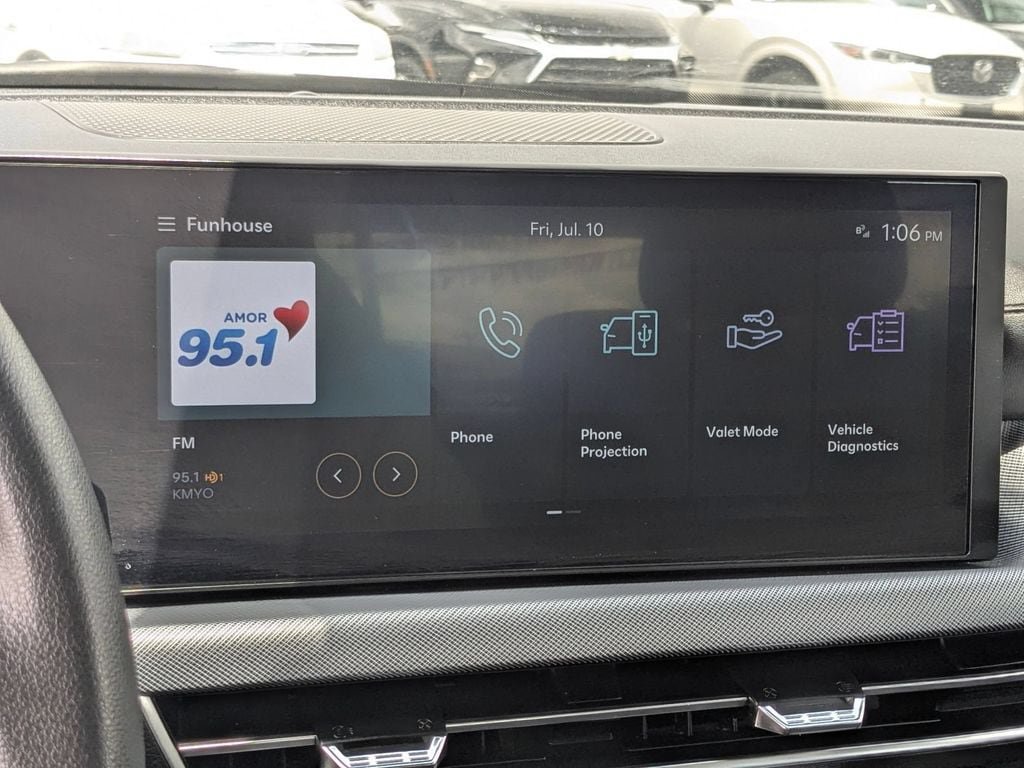 Used 2025 Hyundai Sonata SEL FWD image 18