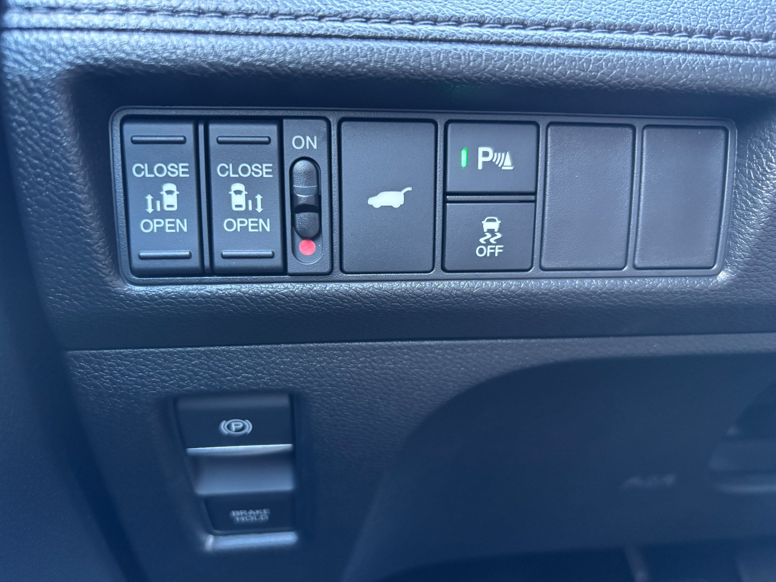 New 2026 Honda Odyssey Elite image 22