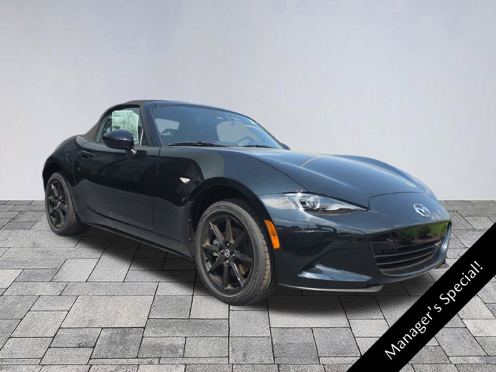 New 2026 MAZDA MX-5 Miata Sport