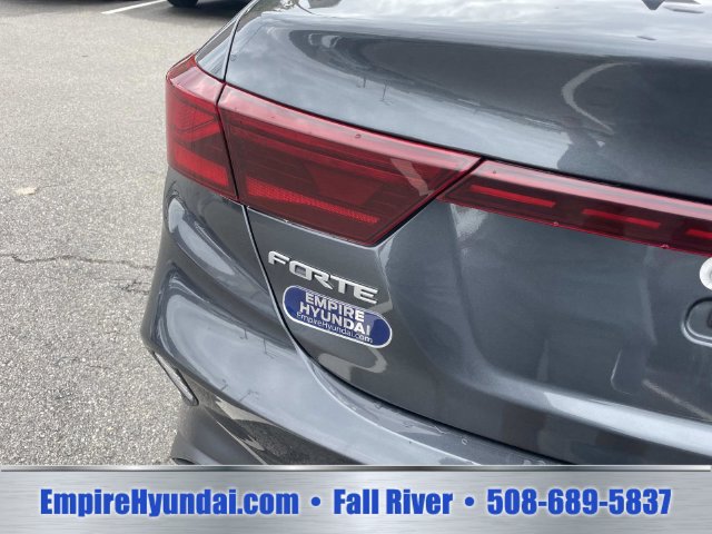 Used 2024 Kia Forte LXS FWD image 5