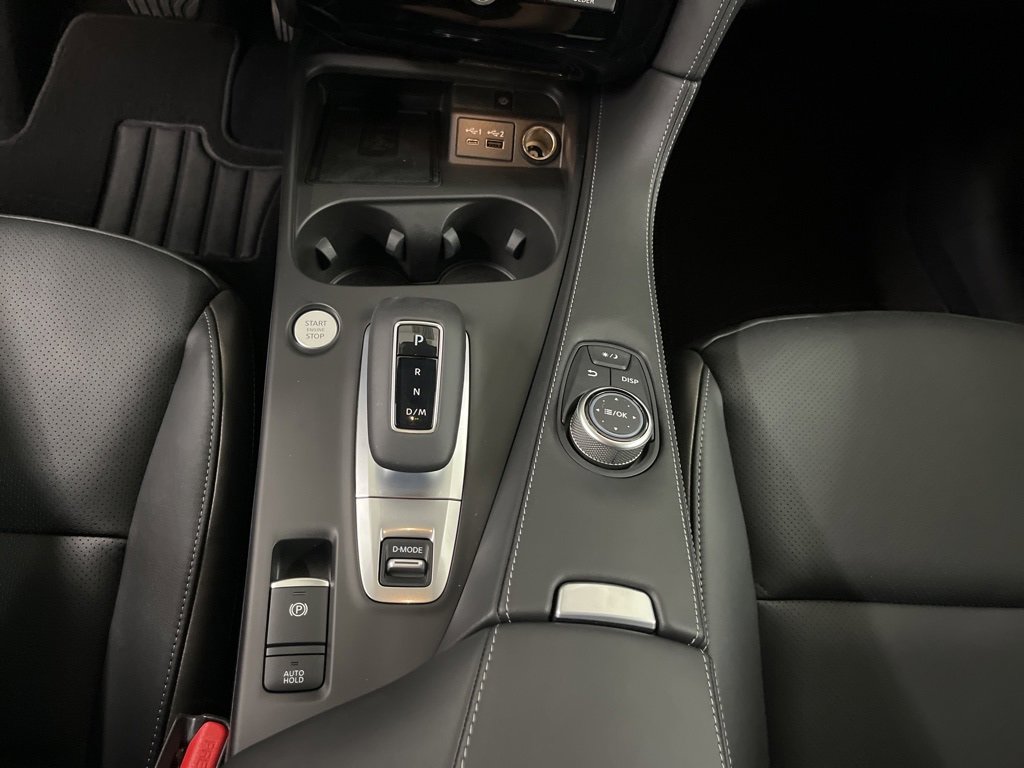 Certified 2025 INFINITI QX50 Luxe image 14