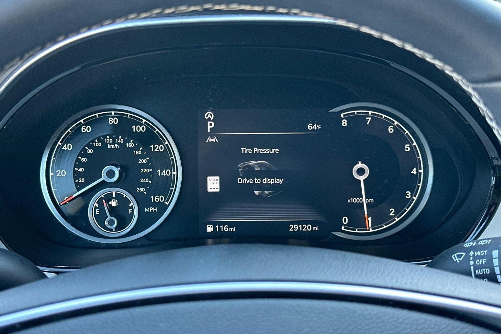 Used 2022 Genesis GV70 2.5T w/ Advanced Package image 21