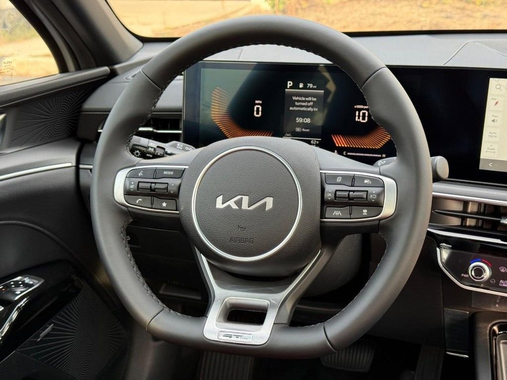New 2025 Kia K5 GT-Line w/ GT-Line Premium Package image 9