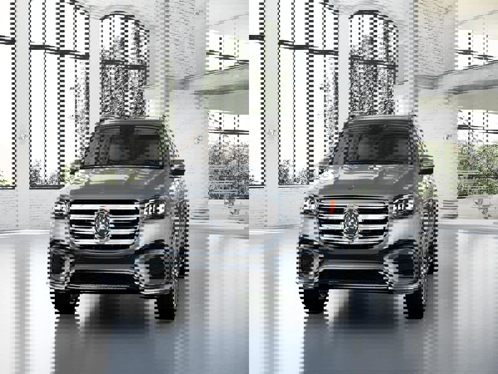 New 2026 Mercedes-Benz GLS 450 4MATIC image 41