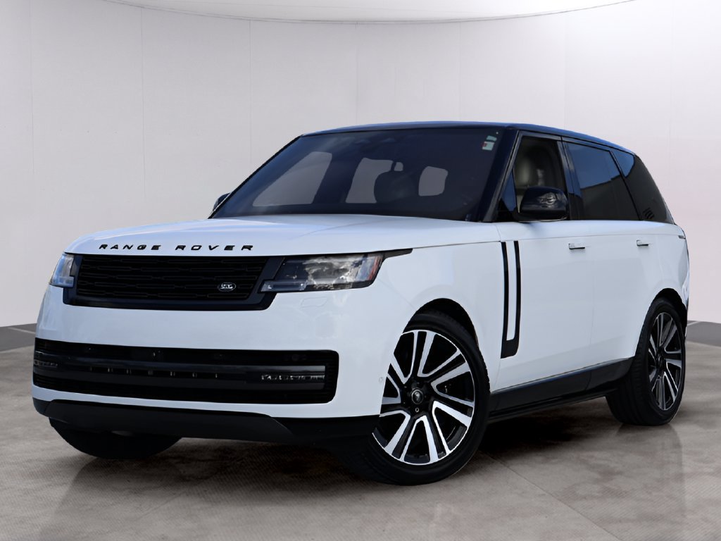 Used 2023 Land Rover Range Rover SE AWD/4WD image 1