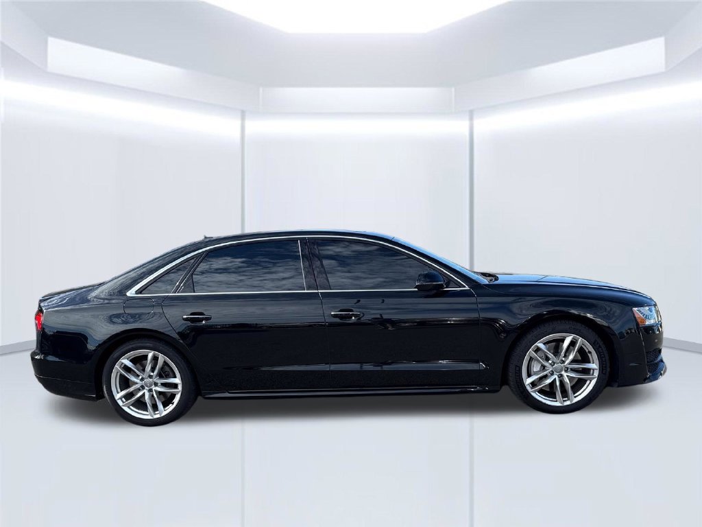 Used 2017 Audi A8 L 4.0T AWD/4WD image 2
