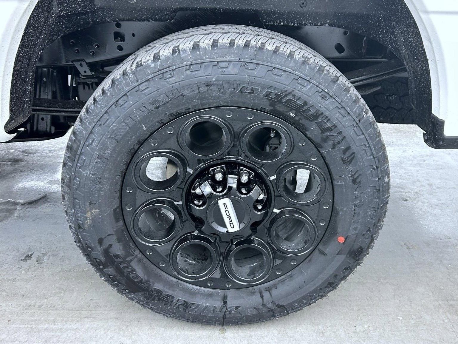 New 2026 Ford F250 Lariat w/ Black Appearance Package image 22