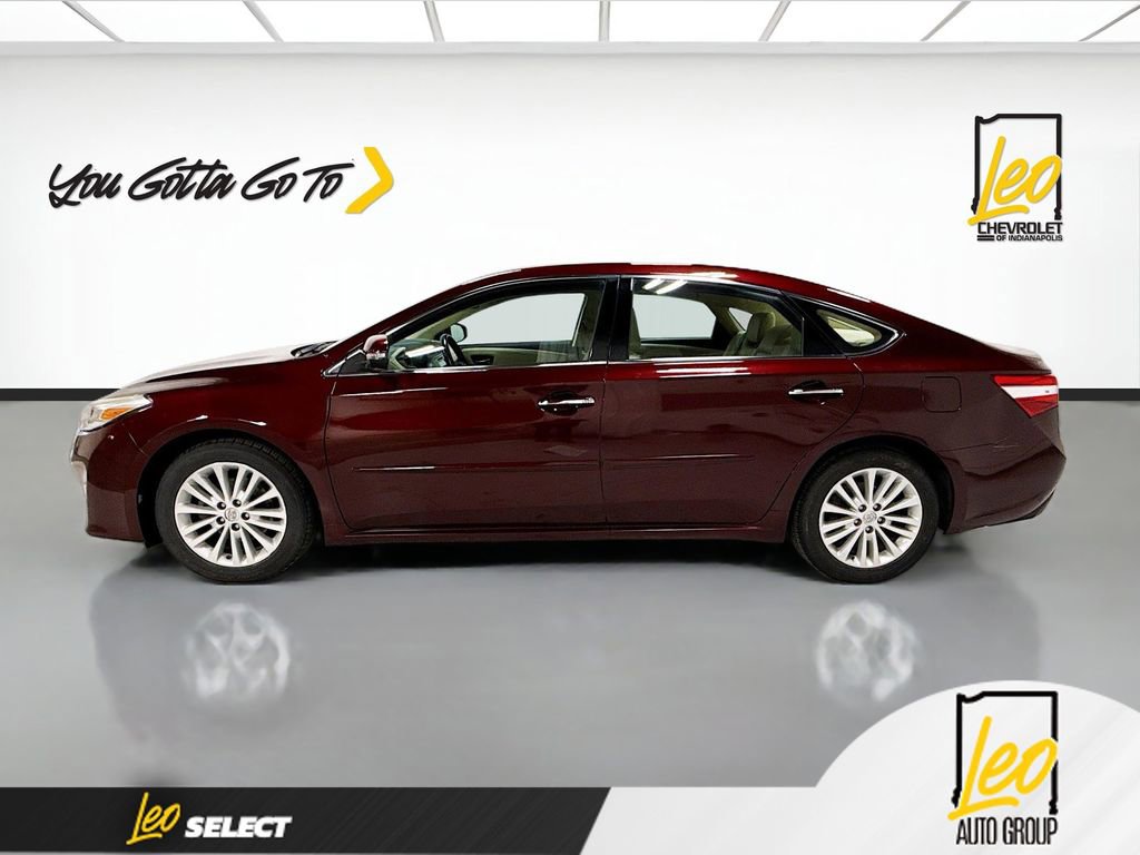 Used 2015 Toyota Avalon XLE Touring FWD image 8