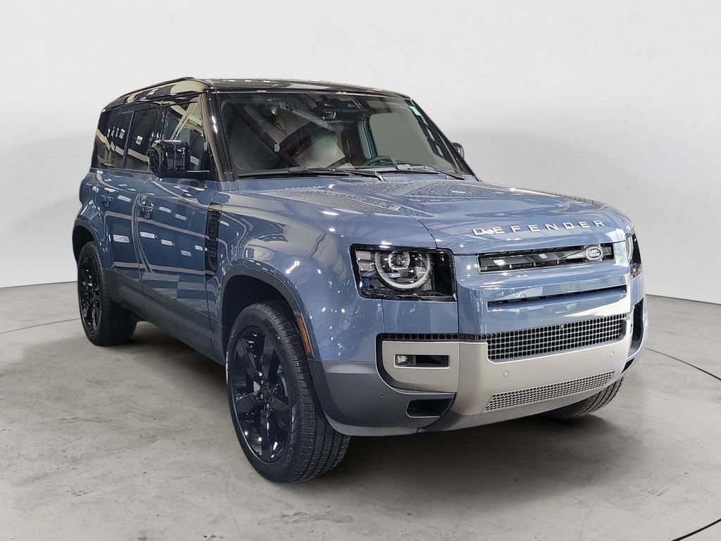 New 2026 Land Rover Defender 110 S image 7