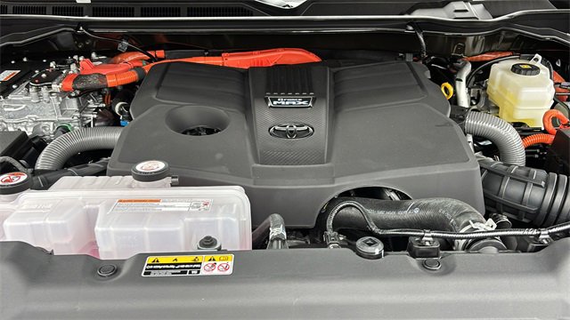 New 2026 Toyota Tundra TRD Pro image 33