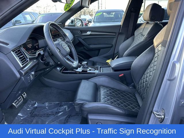 Used 2023 Audi SQ5 Prestige image 16
