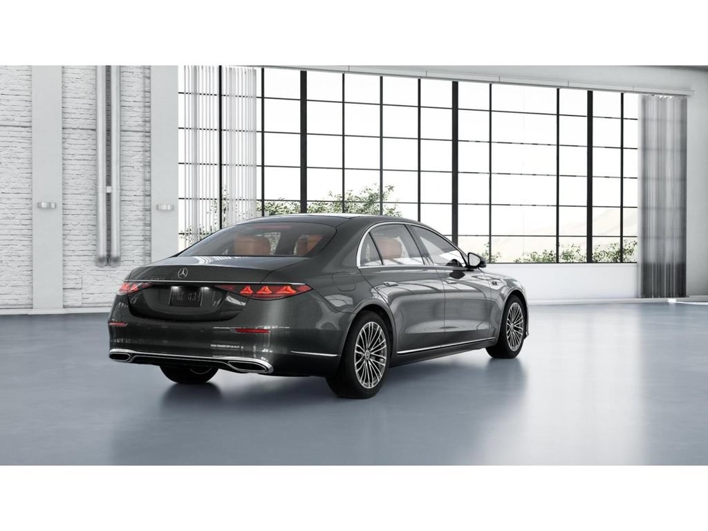 New 2027 Mercedes-Benz S 500 4MATIC image 22