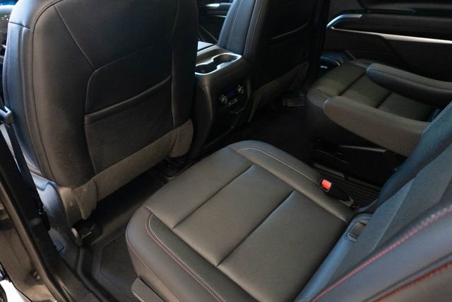 Used 2024 Chevrolet Traverse Z71 w/ Enhanced Driving Package image 23