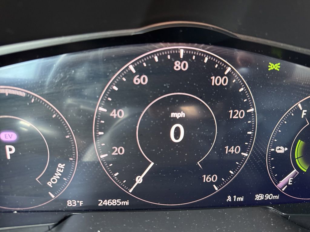 Used 2024 MAZDA CX-90 Plug-In Hybrid w/ Preferred image 16