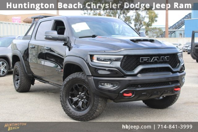 Used 2024 RAM 1500 TRX w/ TRX Level 2 Equipment Group