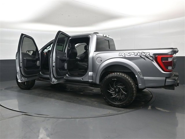 Used 2022 Ford F150 Raptor w/ Equipment Group 801A High image 47