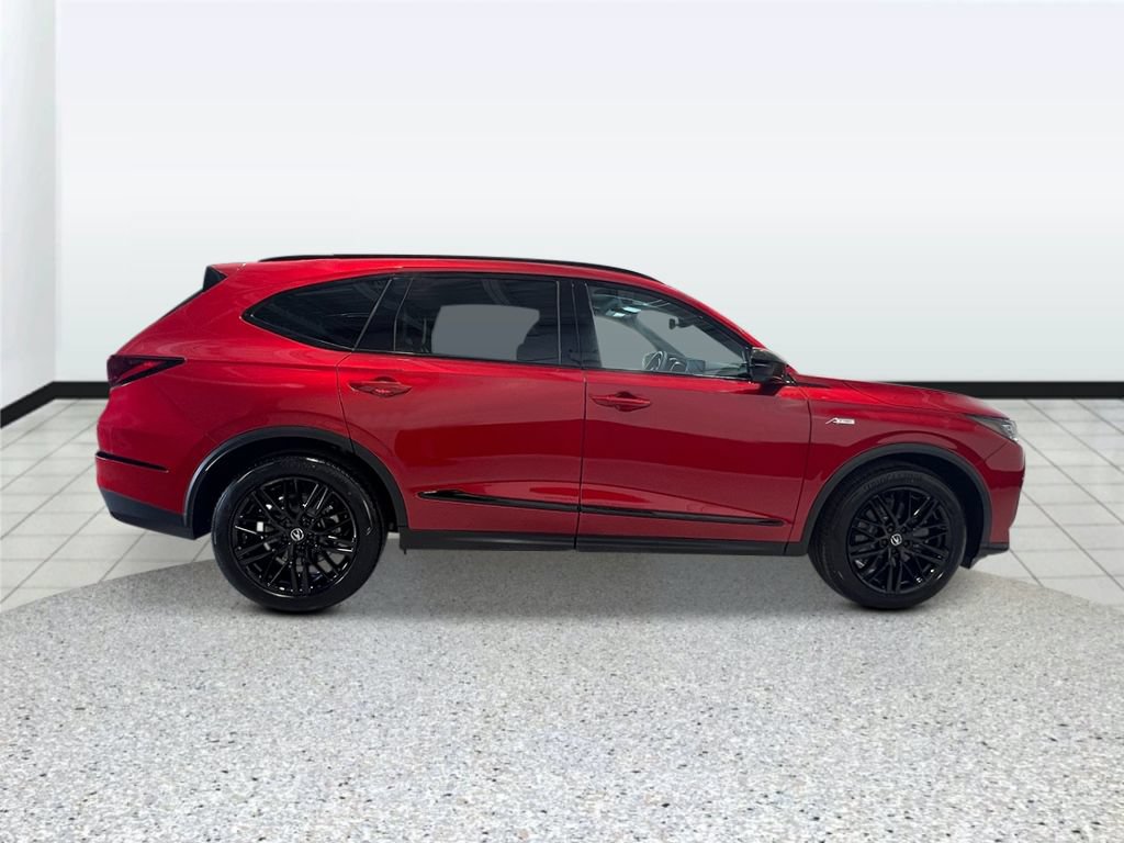 New 2026 Acura MDX A-Spec w/ Advance Package AWD/4WD image 2
